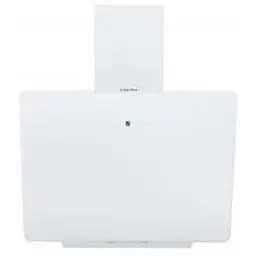 Похила витяжка Interline FLOW WH A/60/GL/M