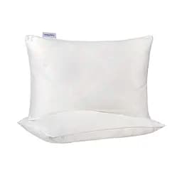 Подушка Lotus Home - Silvia шелковая 50x70