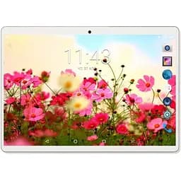 Планшет-телефон Adronix MT232 3G Gold 2/32GB + Чохол із Bluetooth клавіатурою