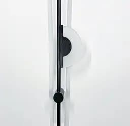 Видовжений настінний світильник Alabaster Sconce Line F Арт. WSE09 - мініатюра 5