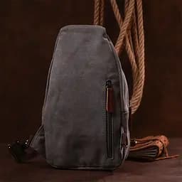 Чоловіча сумка Vintage 20х32х6,5 см sum0020092 - мініатюра 8