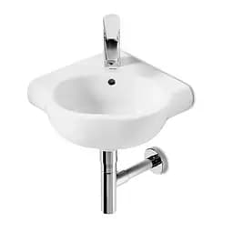 Умивальник Roca Meridian-N A32724C000, Білий