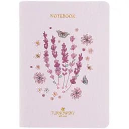 Книга записная Axent Turnowsky Morning Dew А6 60 листов в клетку (8711-5-A-TR)