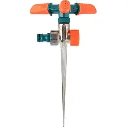 Ороситель вращающийся Yato Flo 3-сторонний (89263)