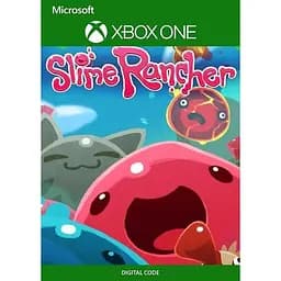 Ключ активації Microsoft Slime Rancher для Xbox One/Series