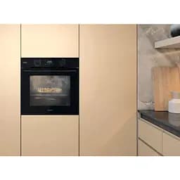 Духова шафа електрична Whirlpool 71 л A+ дисплей конвекція телескопічні напрямні пара чорний - мініатюра 9