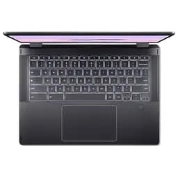 Ноутбук Acer Chromebook CPE594- 1N- TCO- i5- 1334U 14 дюймів Сенсорний екран 16 ГБ 256 ГБ Chrome Чорний - мініатюра 4