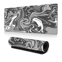 Ігровий килимок Colourful Lines / 90x40 см / Grey