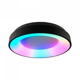 LED світильник Videx EDGE-RC-72W-BLACK (VLE-ERC-RGB-72B)