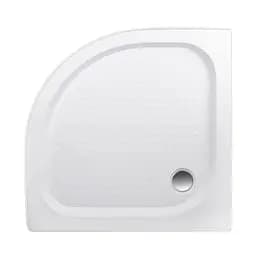 Гідромасажний бокс Lidz Tani SBM90x90.SAT.LOW.GR, скло тоноване 4 мм, Чорний, Універсальна, Черный, чорний, мелкий (до 20 см) - мініатюра 10