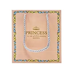 Набір бісеру "Пандора" 2в1 FT2030 у подарунковому пакеті Персиковий