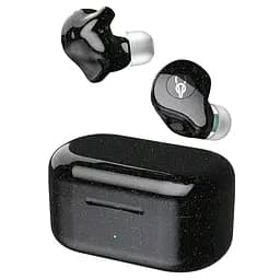 Бездротові Bluetooth навушники Sabbat E16 Mystic c підтримкою aptX чорні - мініатюра 8