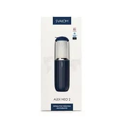 Автоматичний Hi-Tech мастурбатор SVAKOM ALEX NEO 2 SVAKOM SO7326 92737
