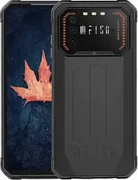 Смартфон Oukitel F150 Air1 6/64GB Black