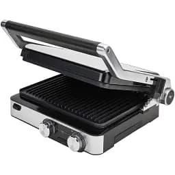 Електрогриль Polaris PGP 7001D Silver UA - мініатюра 3