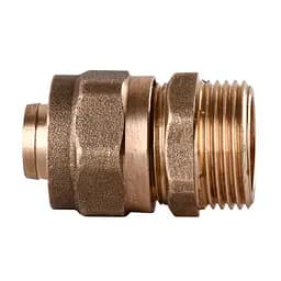 Муфта із зовнішньою різьбою APE 701 L 3/4″x20 000000614 - мініатюра 4
