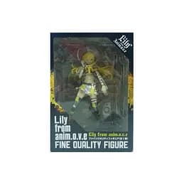 Фігурка FuRyu Вокалоїд Лілі Vocaloid Lily 20 см FR V L 20 - мініатюра 4