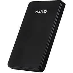 Зовнішній жорсткий диск Maiwo WD5000LPCX 500GB black Б/В