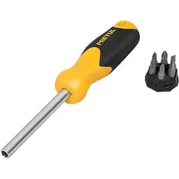 Викрутка Pretul з тримачем біт (DES-6P)