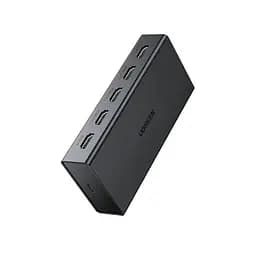 HDMI-cпліттер розгалужувач на 4 порти Ugreen CM570 1 to 4 Out HDMI 2.0 - мініатюра 4