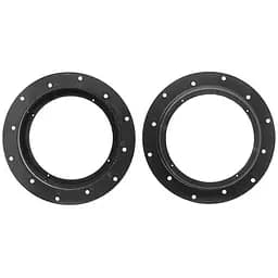 Проставки під динаміки 165 мм / 6.5" Carav 14-034 для автомобілів Volkswagen, Audi, Skoda