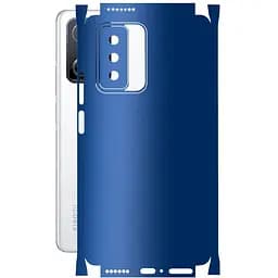 Захисна плівка StatusSKIN для Xiaomi 11T Pro 2021 Корпус Вініл Синій матовий