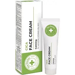 Крем для лица Домашний Доктор ЦИКА с азиатской центелой успокаивающий 30 мл