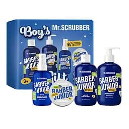 Детский подарочный набор Mr.Scrubber Barber Junior Boy’s Gift Set