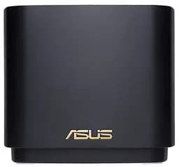 ASUS Маршрутизатор ZenWiFi XD4 1PK PLUS black AX1800 1xGE LAN 1x1GE WAN WPA3 OFDMA MESH - мініатюра 2