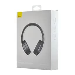 Навушники Baseus Bluetooth Encok Wireless headphone D02 Pro black - мініатюра 2