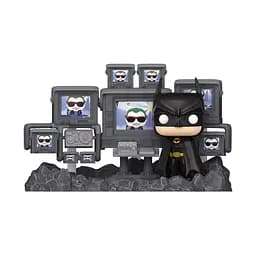 Фігурка Funko Pop ДС Бетмен у Беткейві DC Batman in Batcave 15 см DC BB 519 - мініатюра 2