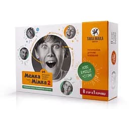 Настольная игра Така Мака Мемка Мимка 2 (20002-UA)