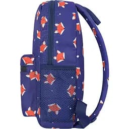 Рюкзак Bagland Молодіжний mini 8 л сублімація 742 синій (00508664) - мініатюра 2