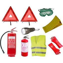 Набір для перевезення небезпечних вантажів Poputchik ADR до 7.5 т