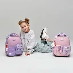 Рюкзак каркасний Yes H-100S Little Kitty (550212) - мініатюра 15