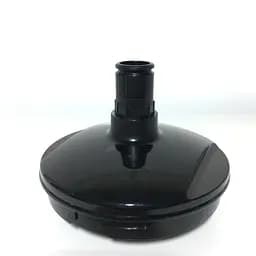 Кришка редуктор для блендера Bosch ErgoMixx MS61B6150, MS64M6170, MS6CM6155, MSM67150, 12033694, 657246 чорна - мініатюра 6