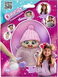 Игровая фигурка Charmiez – Стильные малыши с аксессуарами (в дисплее)