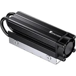 Радіатор для M.2 SSD JONSBO M.2-7 Black