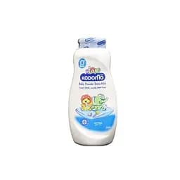 Присипка дитяча Lion Kodomo Baby Powder Extra Mild Anti-rash 180г
