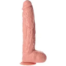 Фаллоимитатор Toyz4lovers Extreme Augustus 43 см (телесный)
