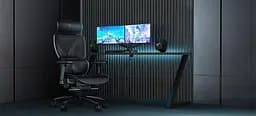 Крісло для геймерів TX3 XTC Mesh Black (TEGC-3054101.11) - мініатюра 8