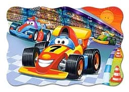 Пазлы Castorland Гонки, 20 элементов, 59x40 см, C-02306