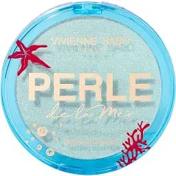 Хайлайтер для лица Vivienne Sabo Perle De La Mer Highlighter №01
