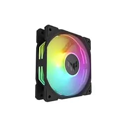 Кулер до корпусу ASUS TUF Gaming TR120 ARGB Reverse Triple Pack Black (90DA00D0-B09020) - мініатюра 3