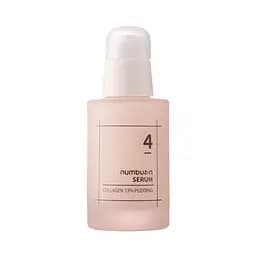 Пудинг-сироватка з колагеном 73% No.4 Collagen 73% Pudding Serum Numbuzin 50 мл