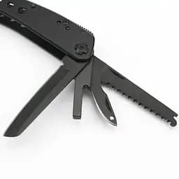 Мультитул Ganzo G201-B Multi Tool Black Edition 22 функцій - мініатюра 3