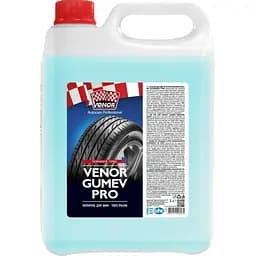 Чернение резины Venor Gumev Pro 5 л