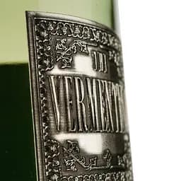 Вино Metal Label Vermentino, біле, сухе, 0,75 л - мініатюра 3