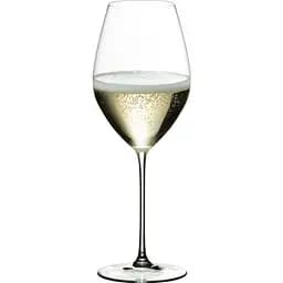 Набір келихів для шампанського Riedel Veritas Champagne 445 мл 2 шт. (6449/28) - мініатюра 2