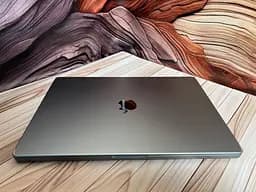 Ноутбук Apple MacBook Pro 16" 2021 M1 MAX/32/512 (CFP6WK6MMV) Б/в - мініатюра 8
